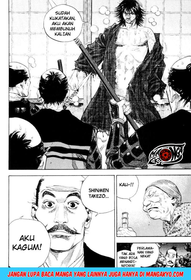 Read Vagabond ID Manga Online