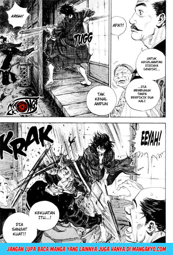 Read Vagabond ID Manga Online