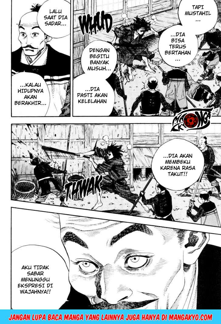 Read Vagabond ID Manga Online