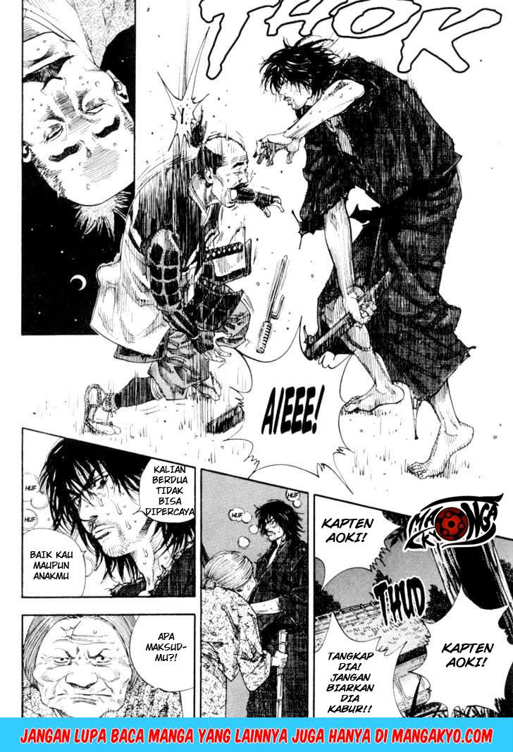 Read Vagabond ID Manga Online