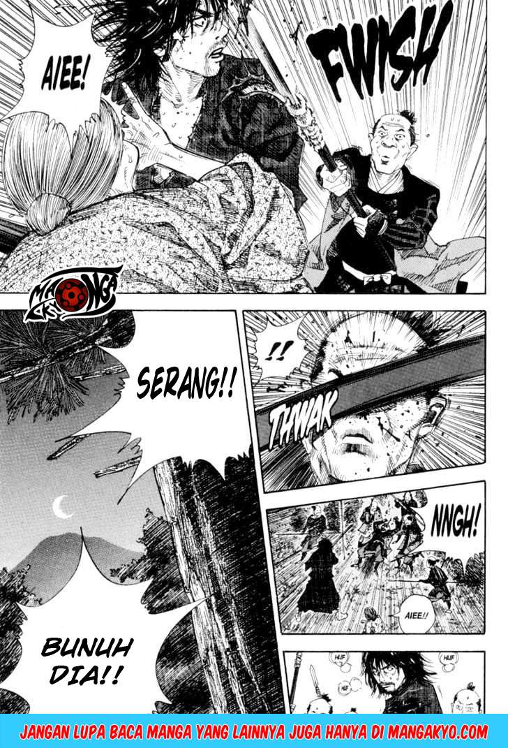 Read Vagabond ID Manga Online