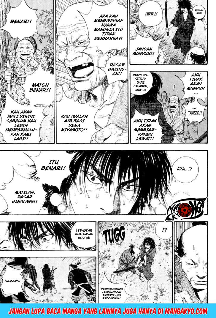 Read Vagabond ID Manga Online