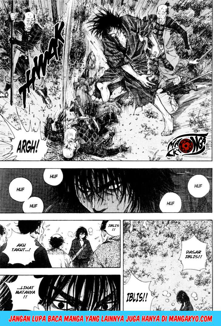 Read Vagabond ID Manga Online
