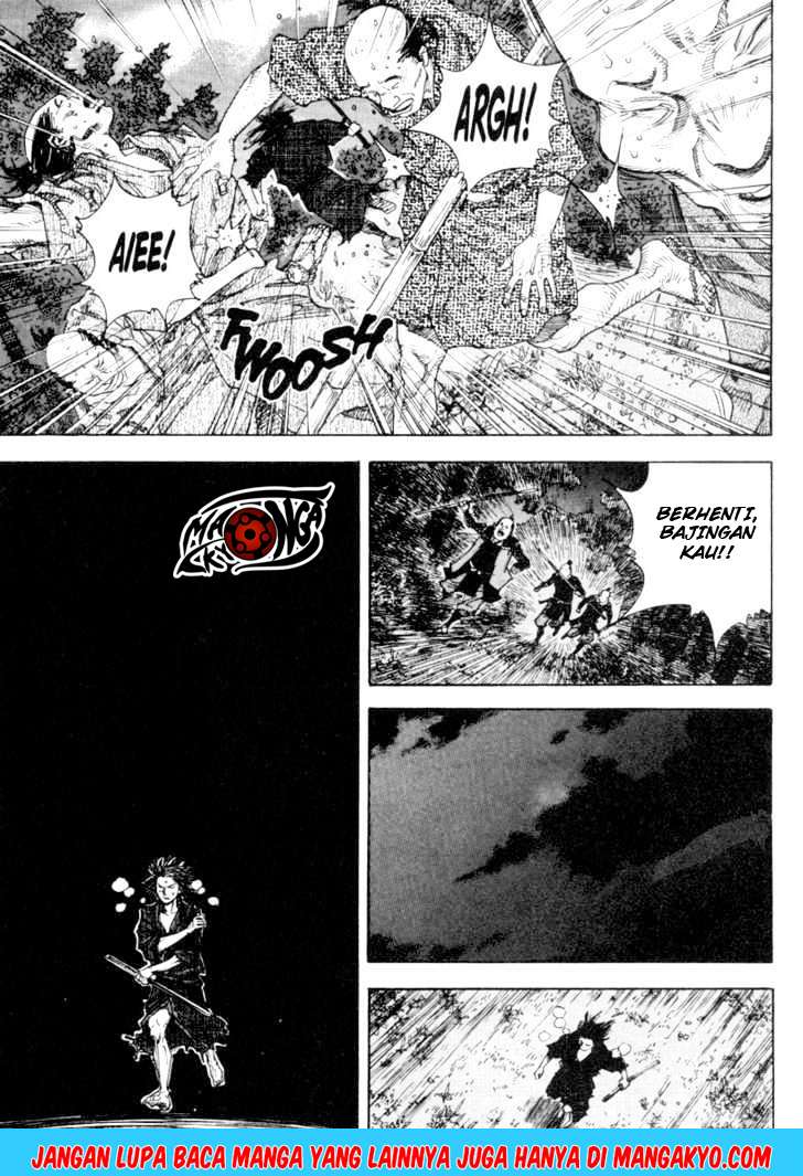 Read Vagabond ID Manga Online
