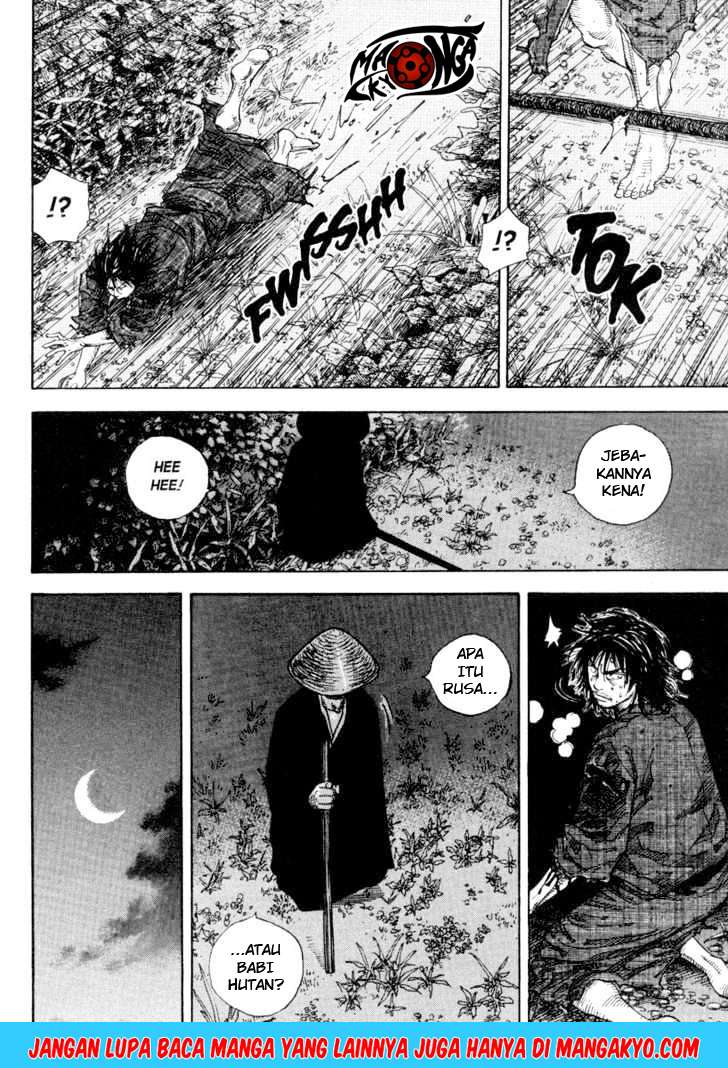 Read Vagabond ID Manga Online