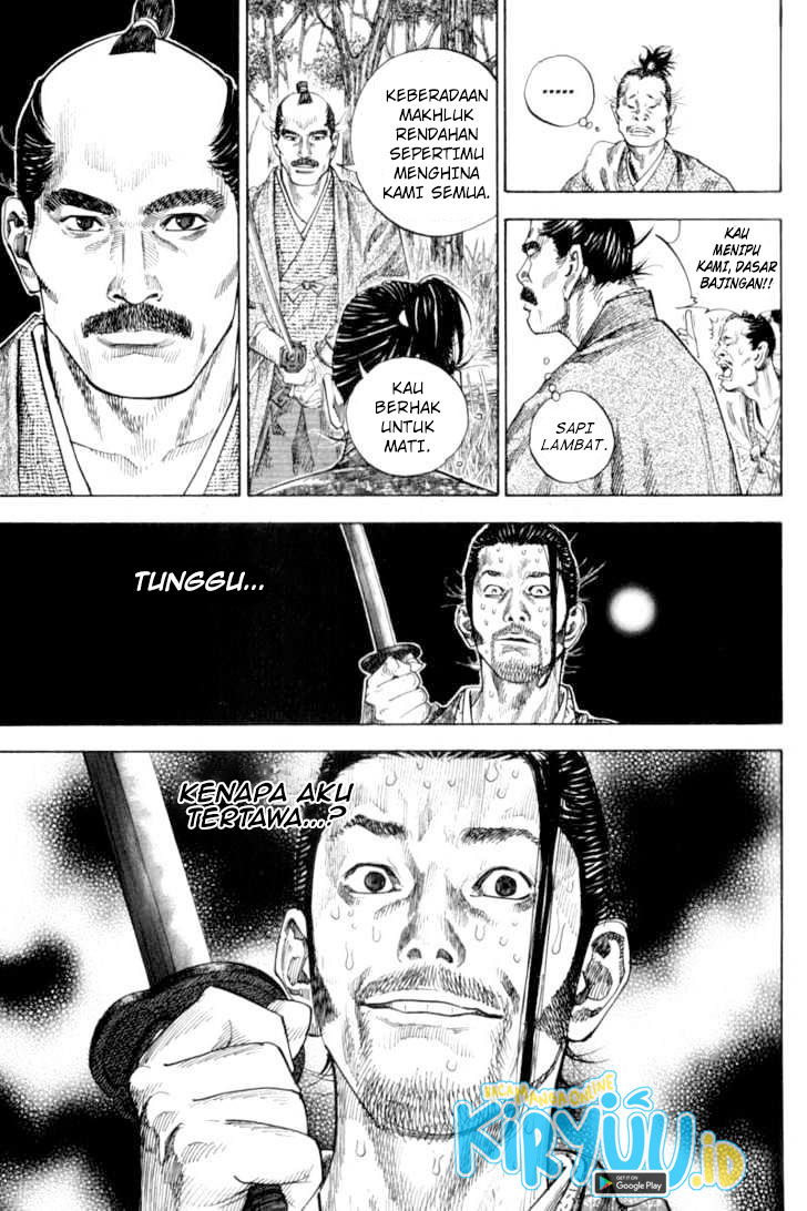 Read Vagabond ID Manga Online
