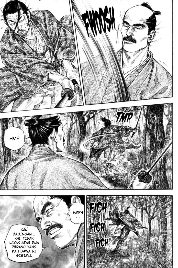 Read Vagabond ID Manga Online