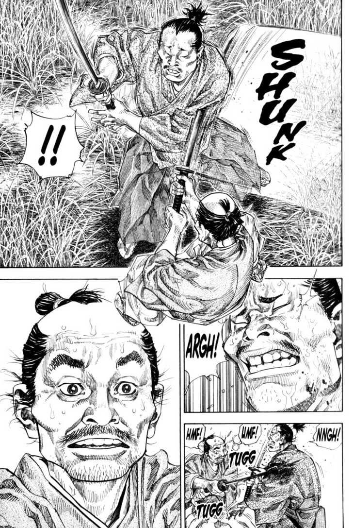 Read Vagabond ID Manga Online