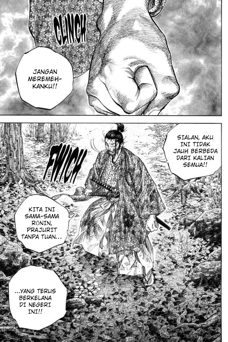 Read Vagabond ID Manga Online