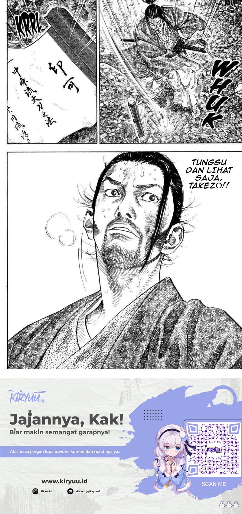 Read Vagabond ID Manga Online