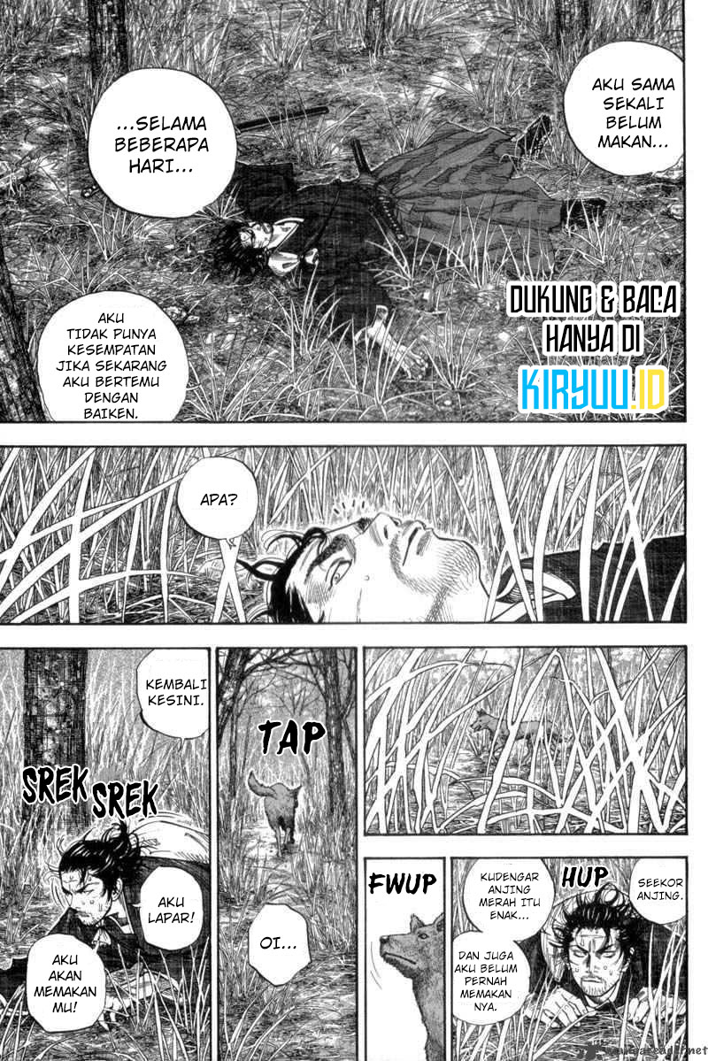 Read Vagabond ID Manga Online