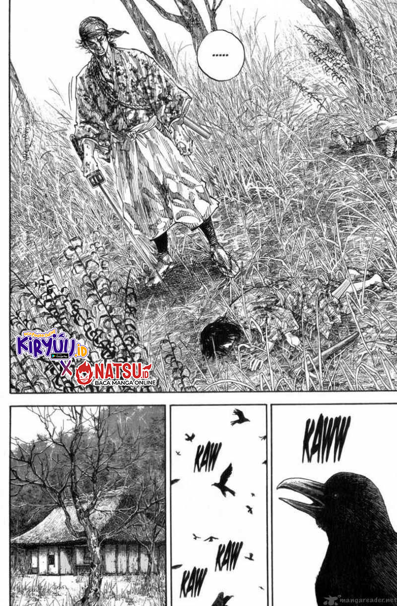Read Vagabond ID Manga Online