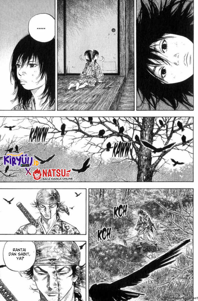 Read Vagabond ID Manga Online