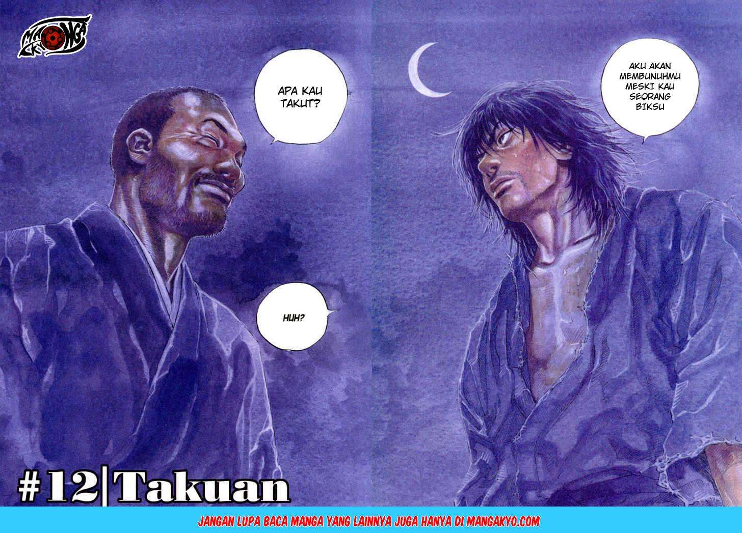 Read Vagabond ID Manga Online