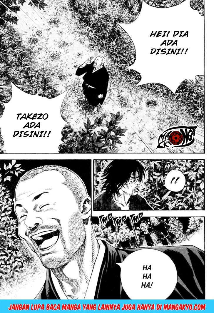 Read Vagabond ID Manga Online