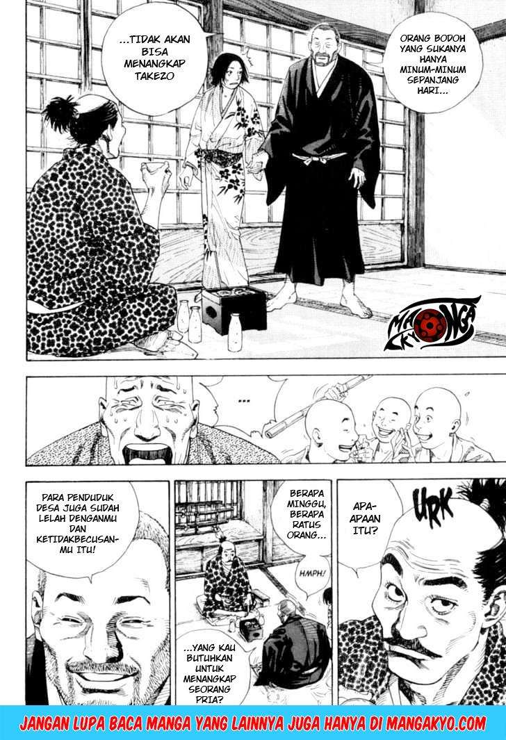 Read Vagabond ID Manga Online