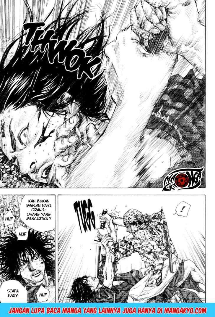 Read Vagabond ID Manga Online