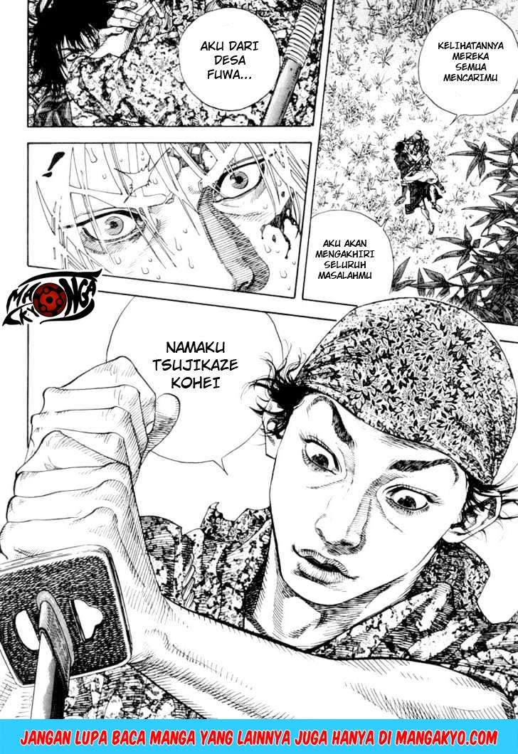 Read Vagabond ID Manga Online