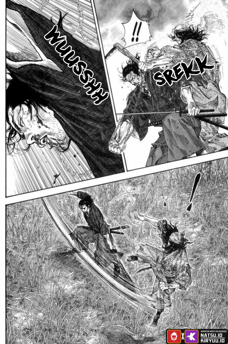 Read Vagabond ID Manga Online