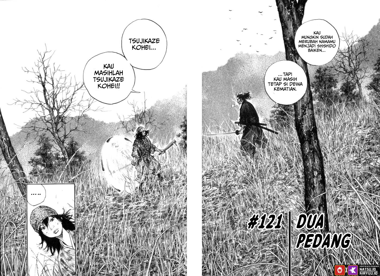 Read Vagabond ID Manga Online