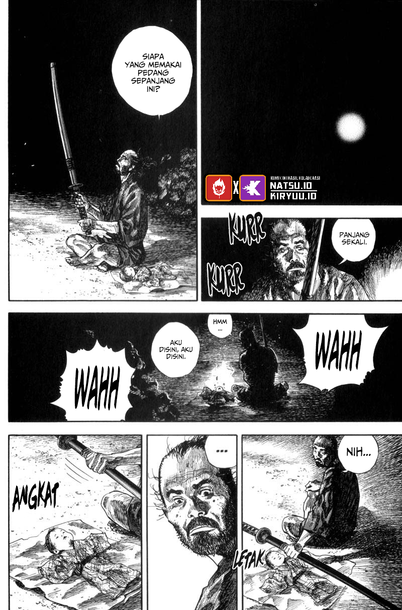 Read Vagabond ID Manga Online
