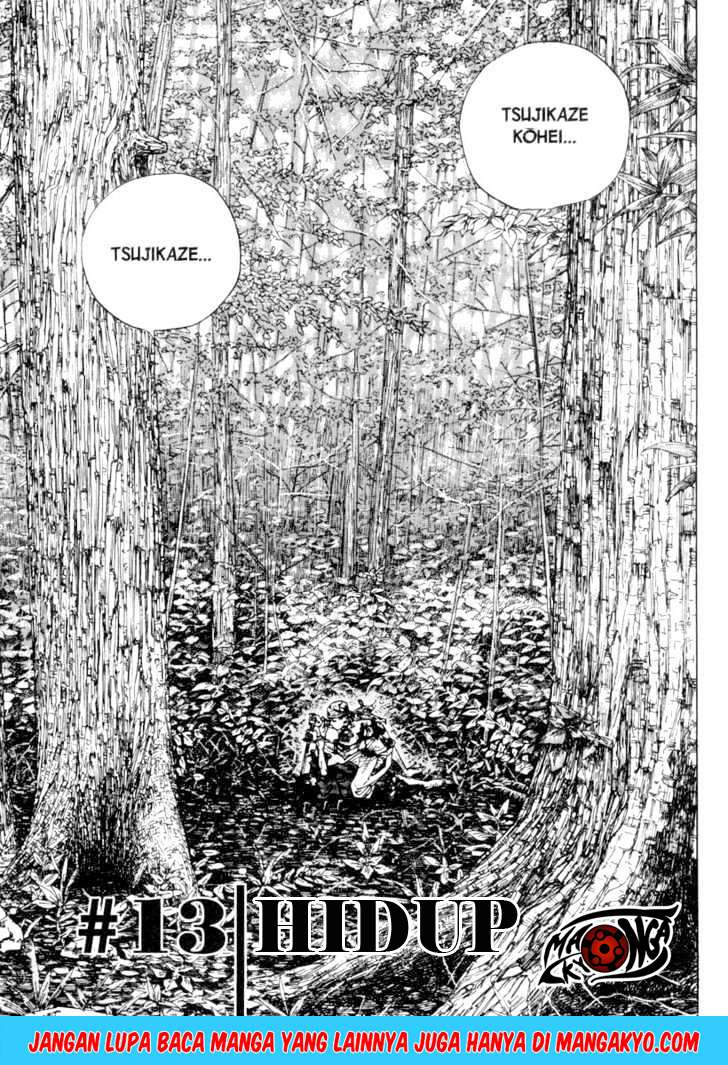 Read Vagabond ID Manga Online