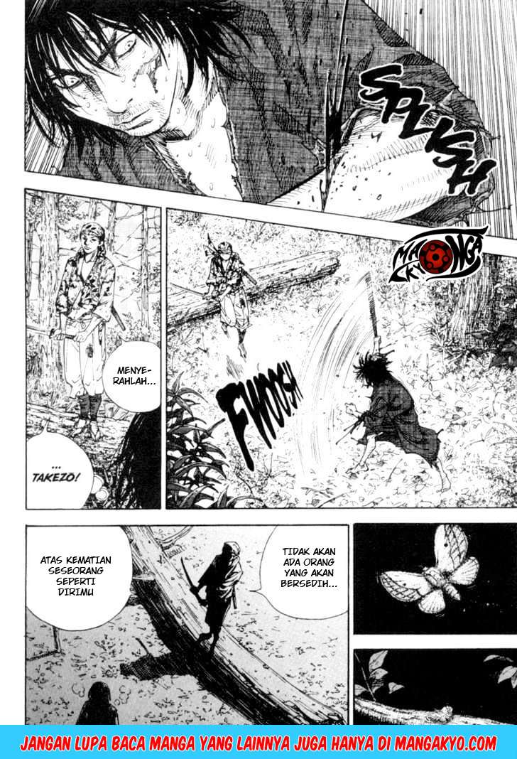 Read Vagabond ID Manga Online