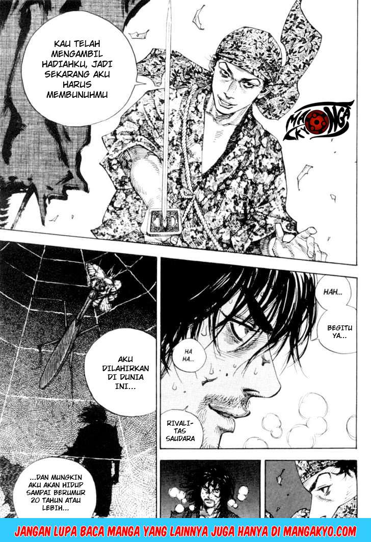 Read Vagabond ID Manga Online
