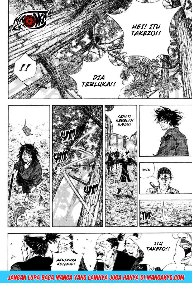 Read Vagabond ID Manga Online