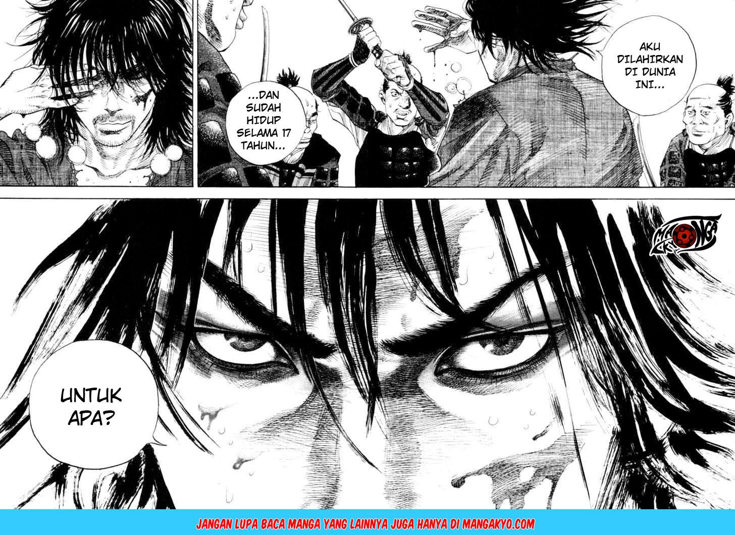 Read Vagabond ID Manga Online