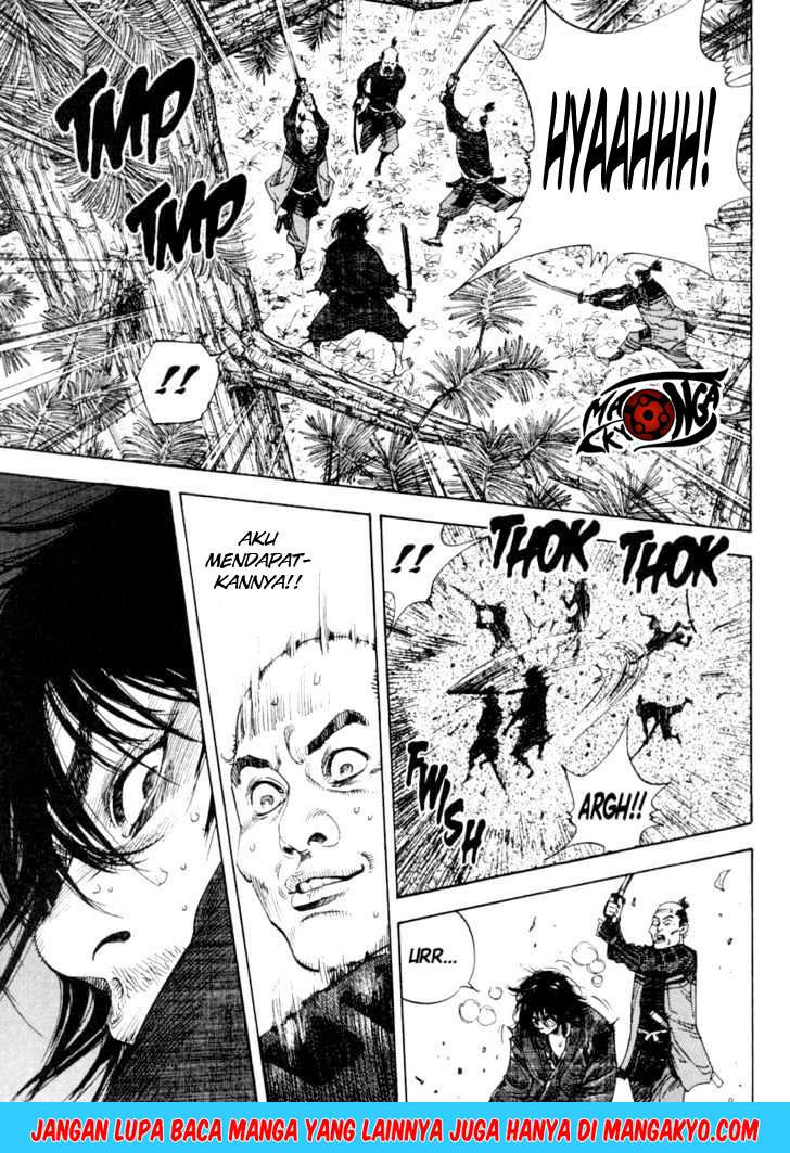 Read Vagabond ID Manga Online