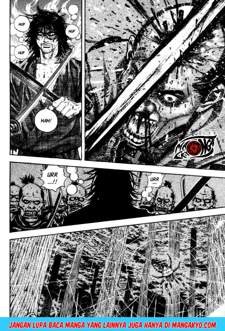 Read Vagabond ID Manga Online