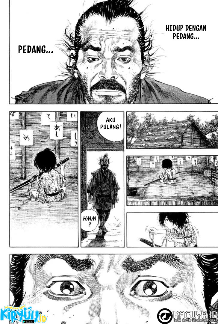 Read Vagabond ID Manga Online
