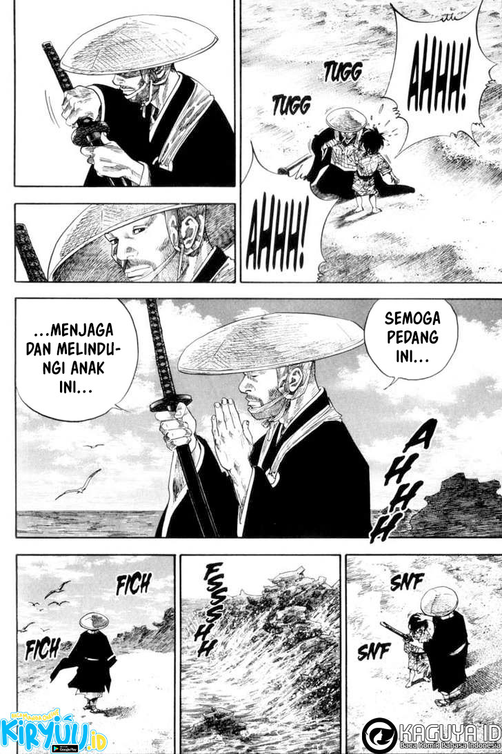 Read Vagabond ID Manga Online