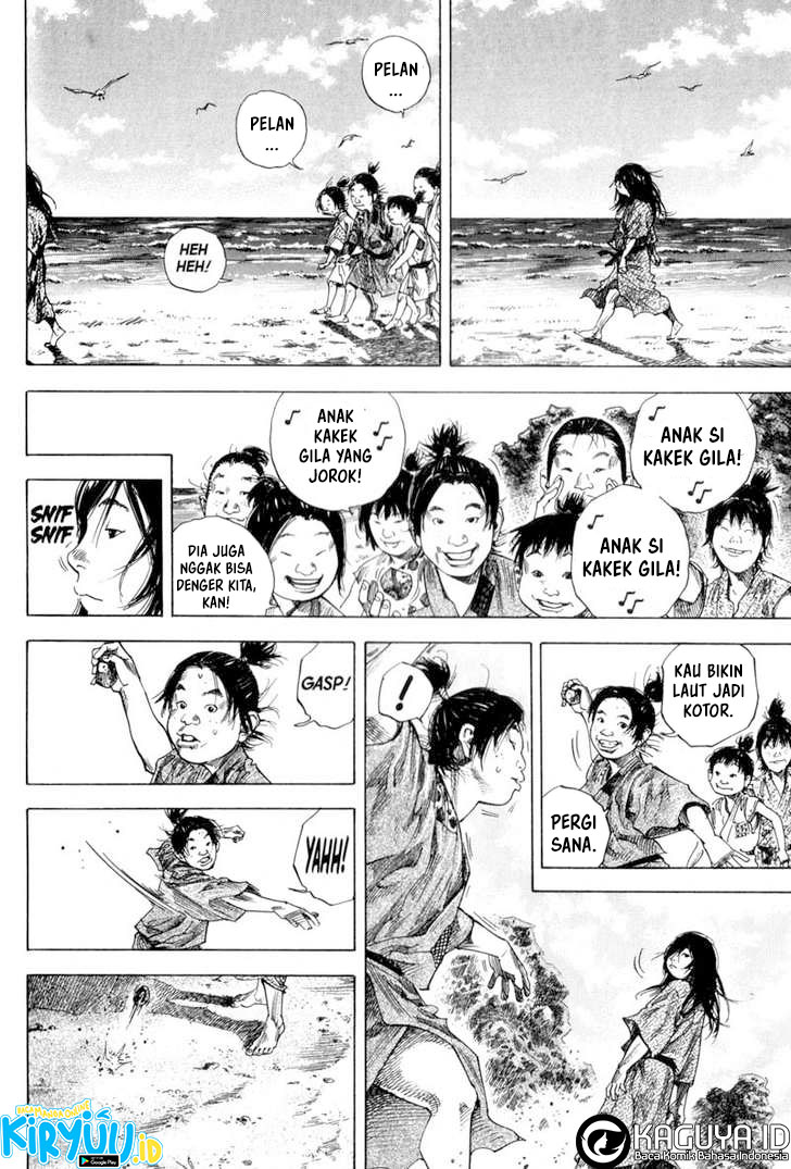 Read Vagabond ID Manga Online