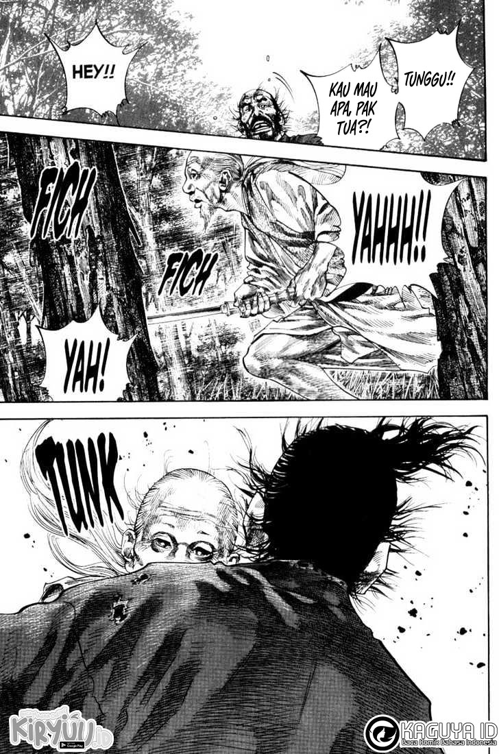 Read Vagabond ID Manga Online
