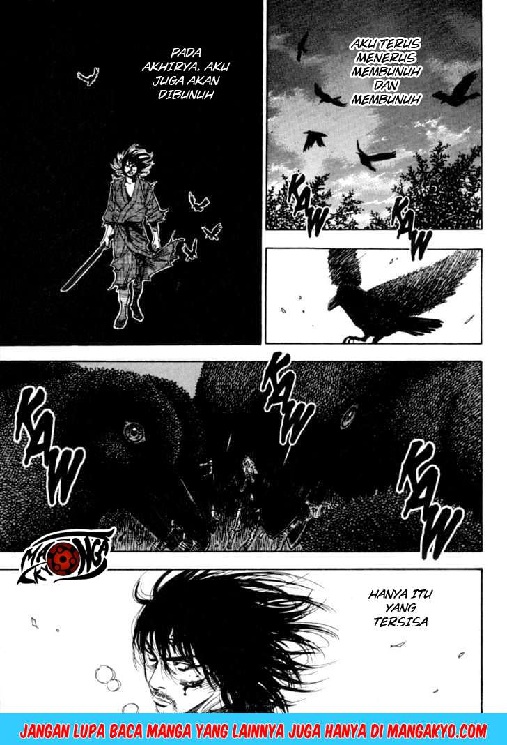 Read Vagabond ID Manga Online
