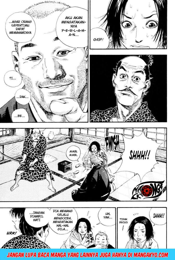 Read Vagabond ID Manga Online