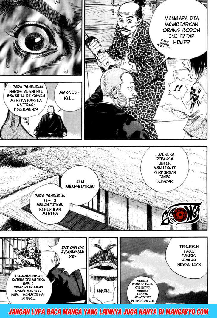 Read Vagabond ID Manga Online