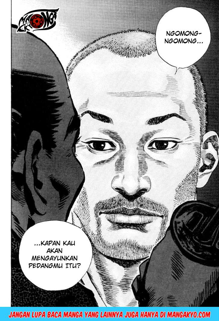 Read Vagabond ID Manga Online