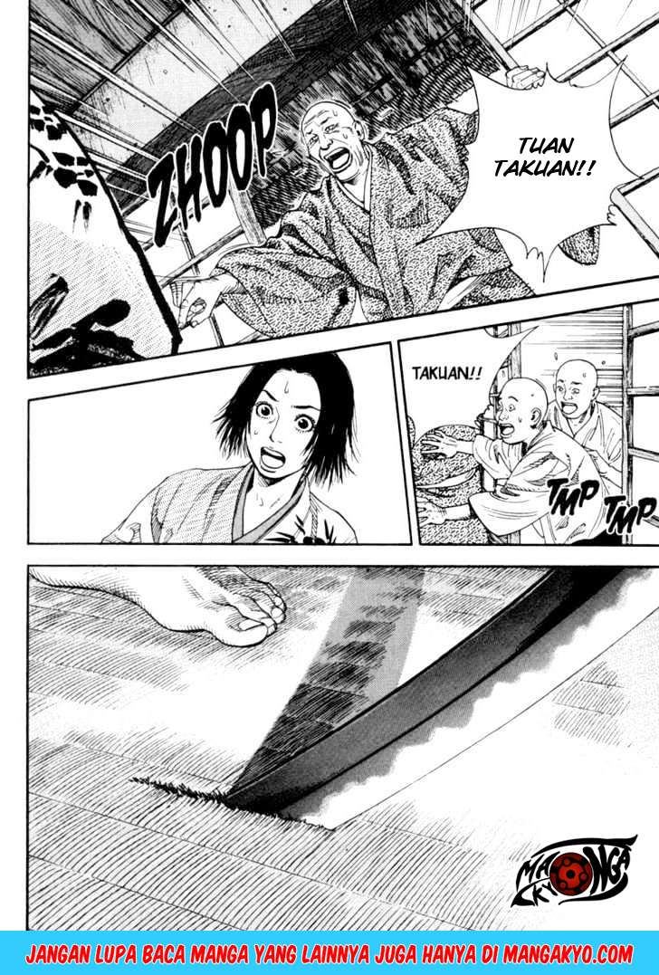 Read Vagabond ID Manga Online