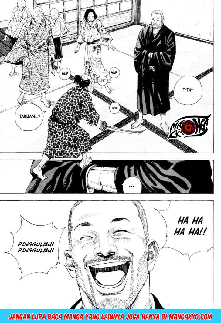 Read Vagabond ID Manga Online