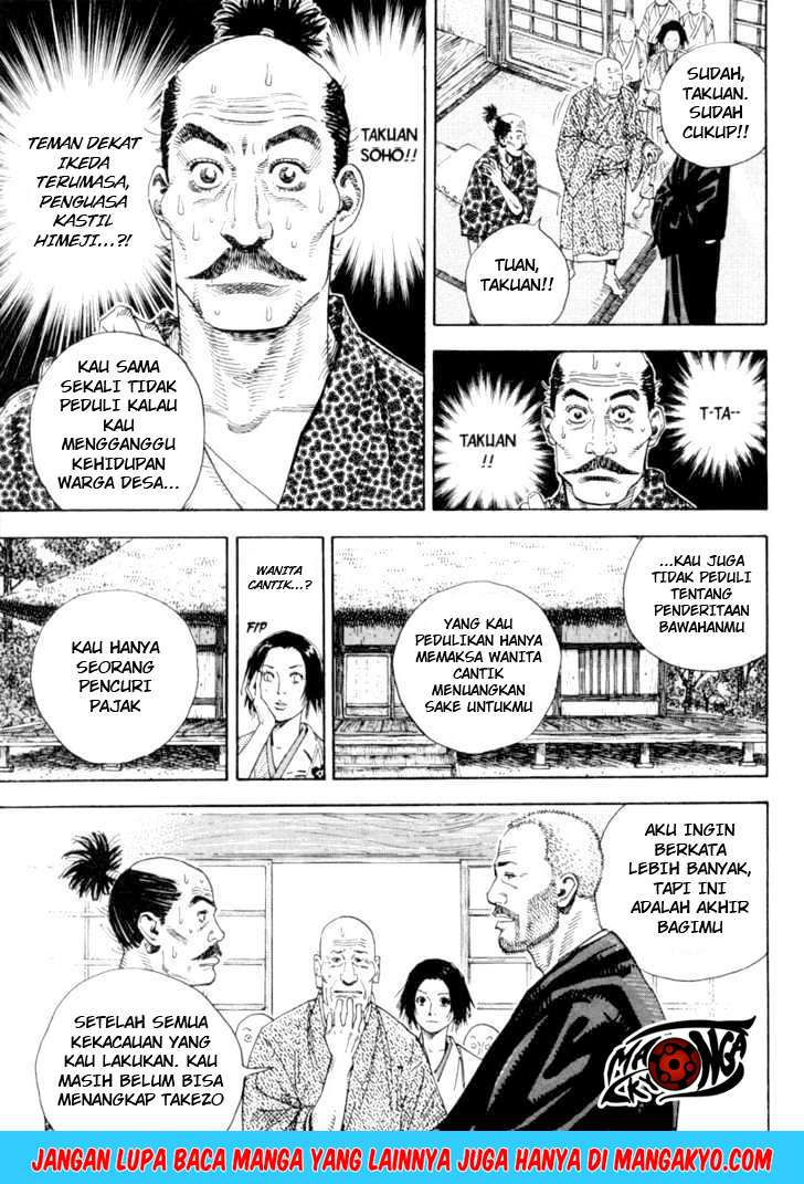 Read Vagabond ID Manga Online