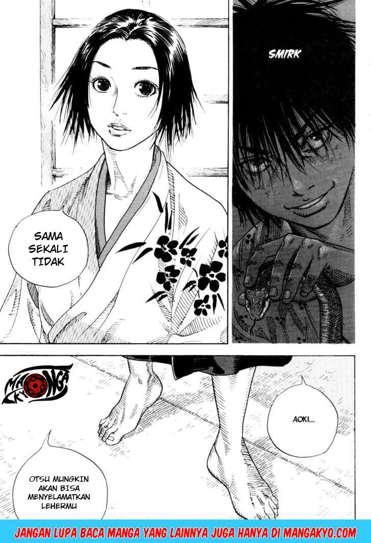 Read Vagabond ID Manga Online