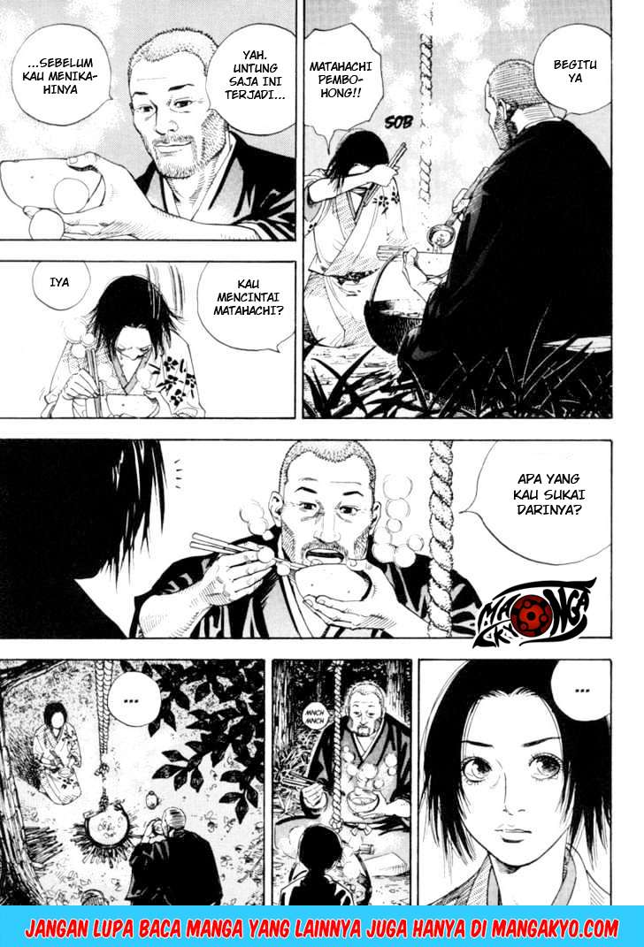 Read Vagabond ID Manga Online