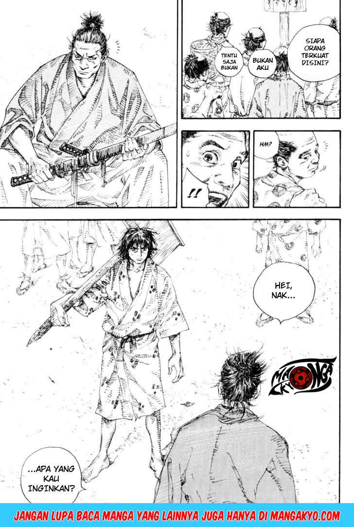 Read Vagabond ID Manga Online