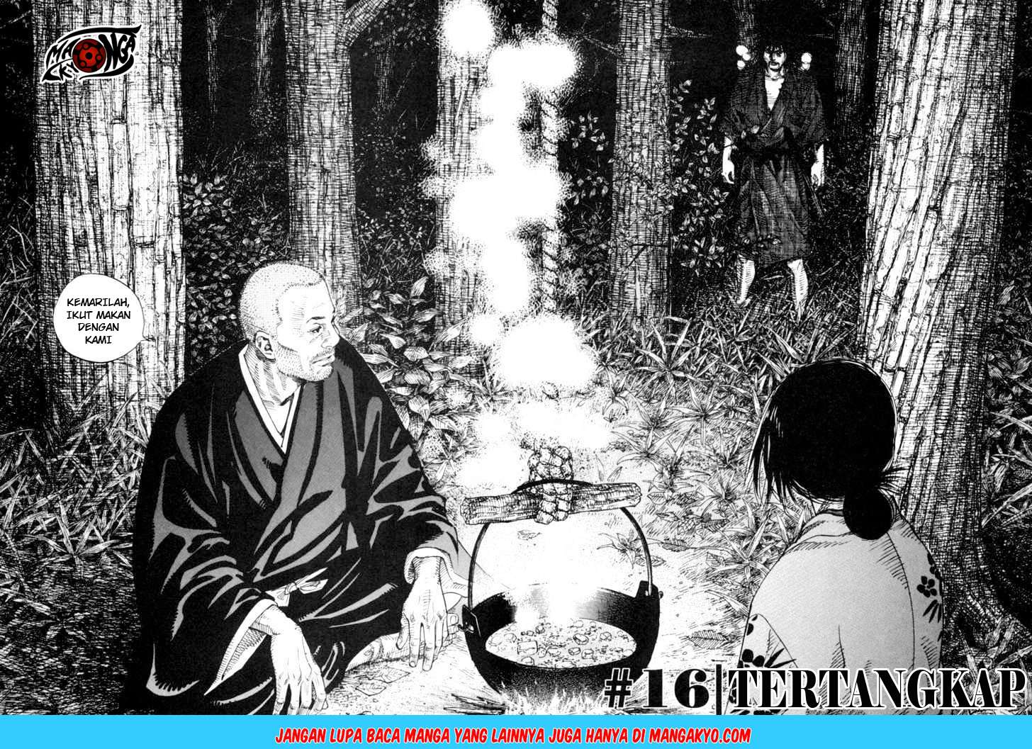 Read Vagabond ID Manga Online