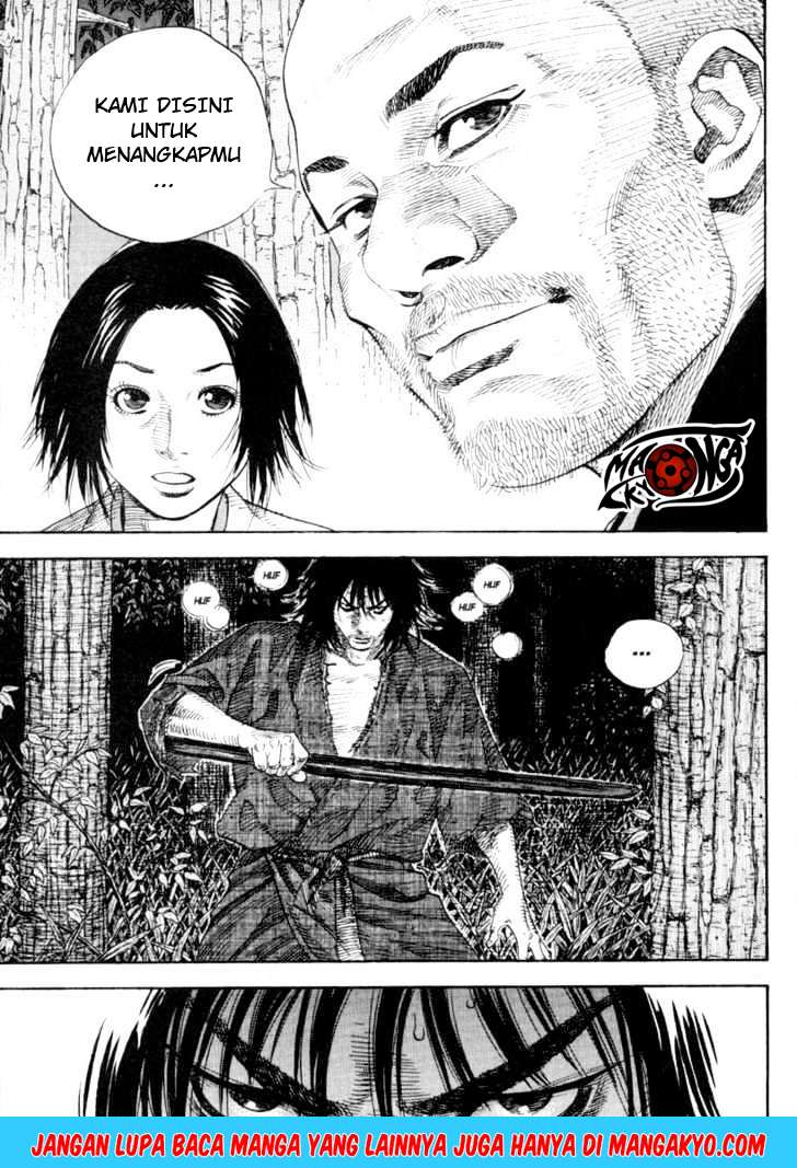 Read Vagabond ID Manga Online