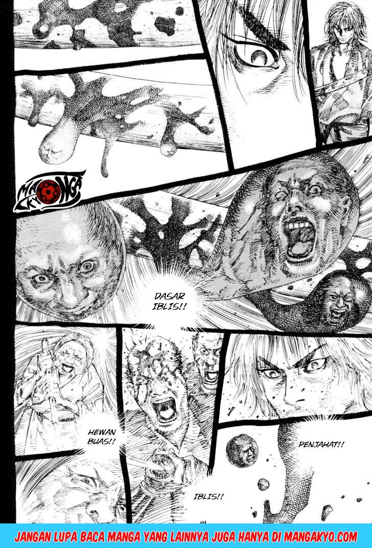 Read Vagabond ID Manga Online