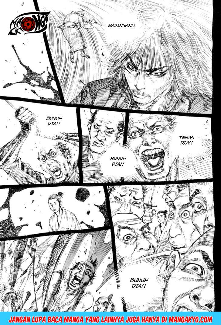 Read Vagabond ID Manga Online